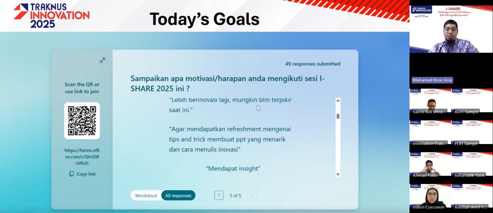 Traktor nusantara hosts innovation sharing 2025 11